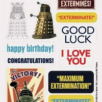 Doctor Who Dalek Notable