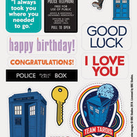 Tardis Quotable Notable