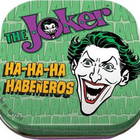 Joker Ha Ha Ha Haberneros Mints