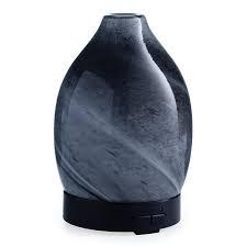 Ultra Sonic Essential Oil Diffuser Obsidian