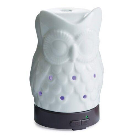 Ultra Sonic Essential Oil Diffuser Owl