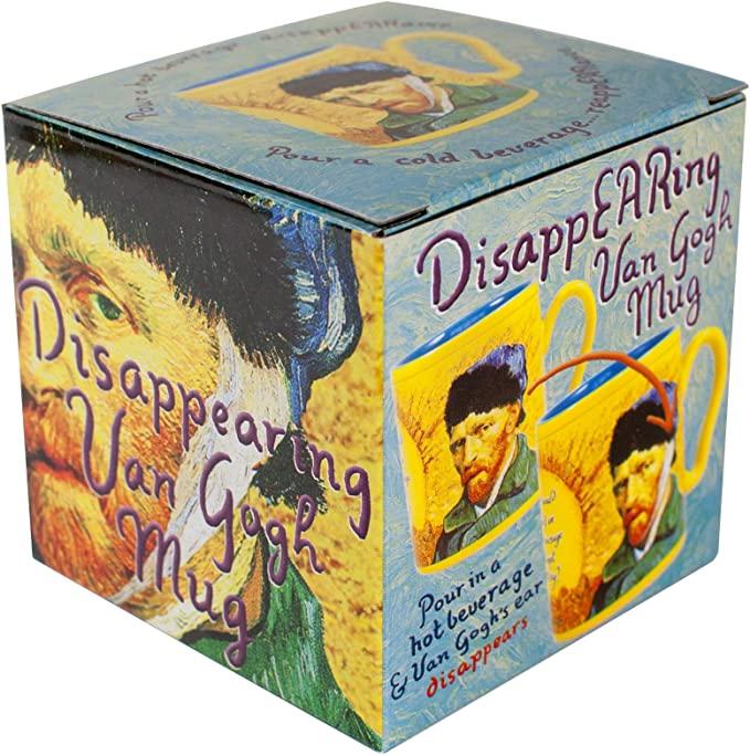 Van Gogh's DisappEAR Mug