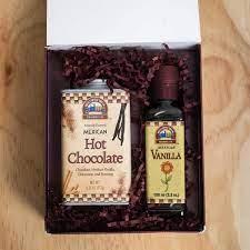 Vanilla/Cocoa Gift Set
