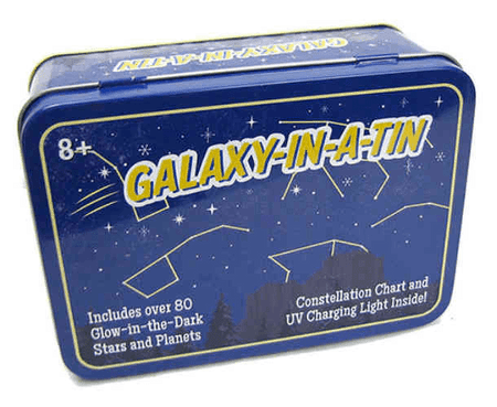 Galaxy In A Tin