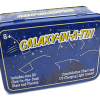 Galaxy In A Tin