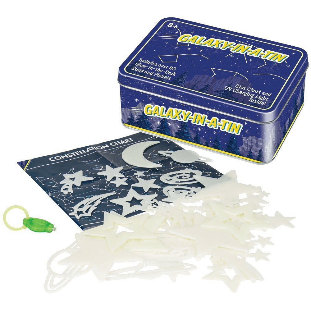 Galaxy In A Tin