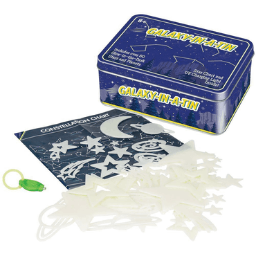Galaxy In A Tin