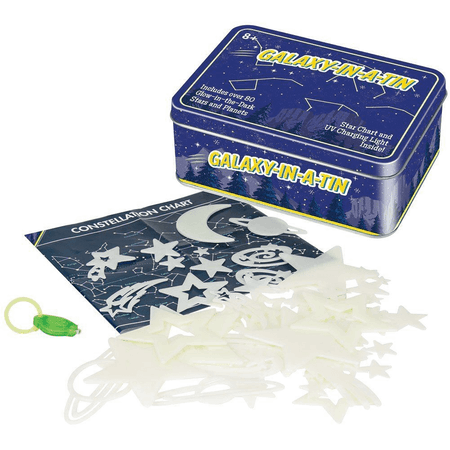 Galaxy In A Tin