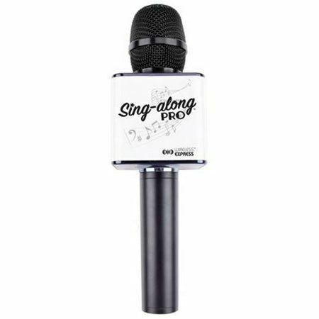 Wireless Mic Sing A Long Karao