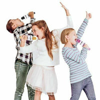 Wireless Mic Sing A Long Karao