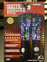 Water Dancing X3 Speaker