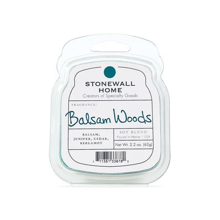 Wax Melt- Balsam Woods