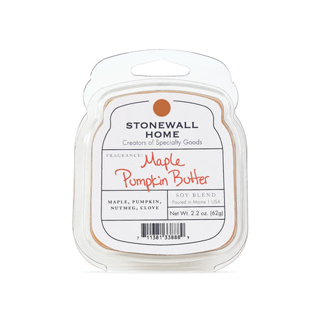 Wax Melt- Maple Pumpkin Butter
