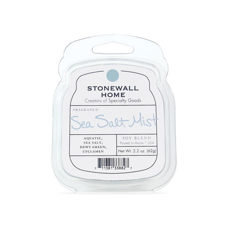 Wax Melt- Sea Salt Mist
