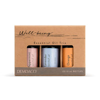 Well-Being Essential Oil Trio