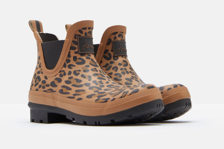 Wellibob Tan Leo Size 9