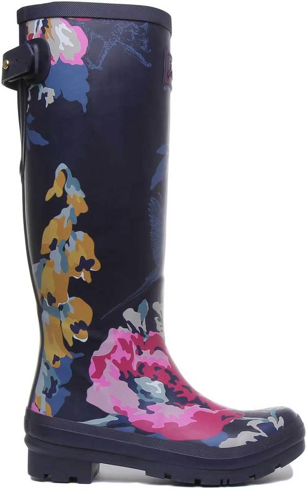 Welly Print Cam Floral Size 7