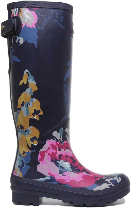 Welly Print Cam Floral Size 8