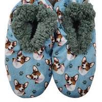 Welsh Corgi Slippers
