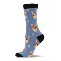 Welsh Corgi Socks