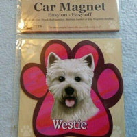 Westie Magnet