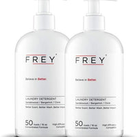 White/Sandalwood Detergent