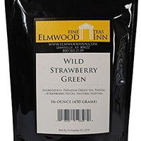 Wild Strawberry Green Pound