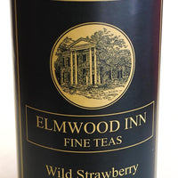 Wild Strawberry Green Tea