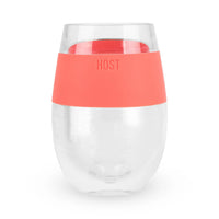 Wine FREEZE Cooling Cups