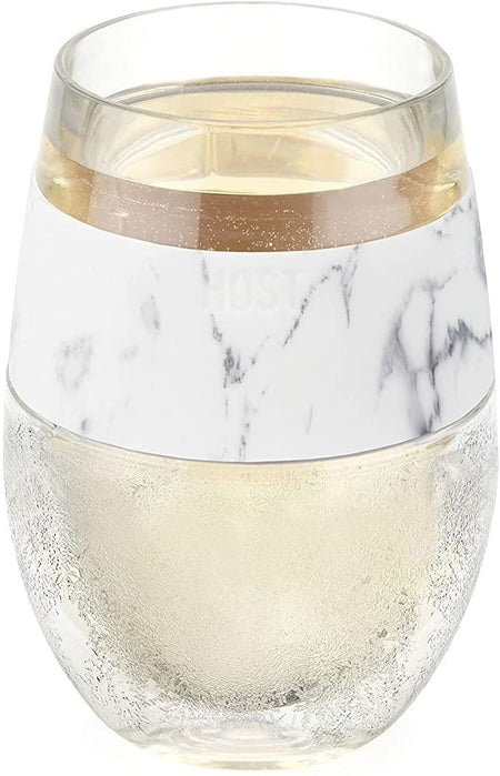Wine FREEZE Cup- Marble