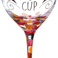 Wine Glass- Mommy's Sippy Cup