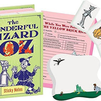 Wizard of Oz Sticky Notes