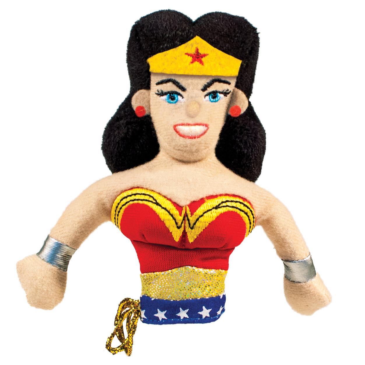 Wonder Woman Magnetic Personality
