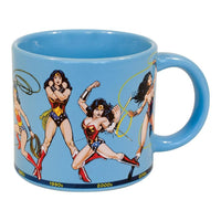 Wonder Woman Through the Years