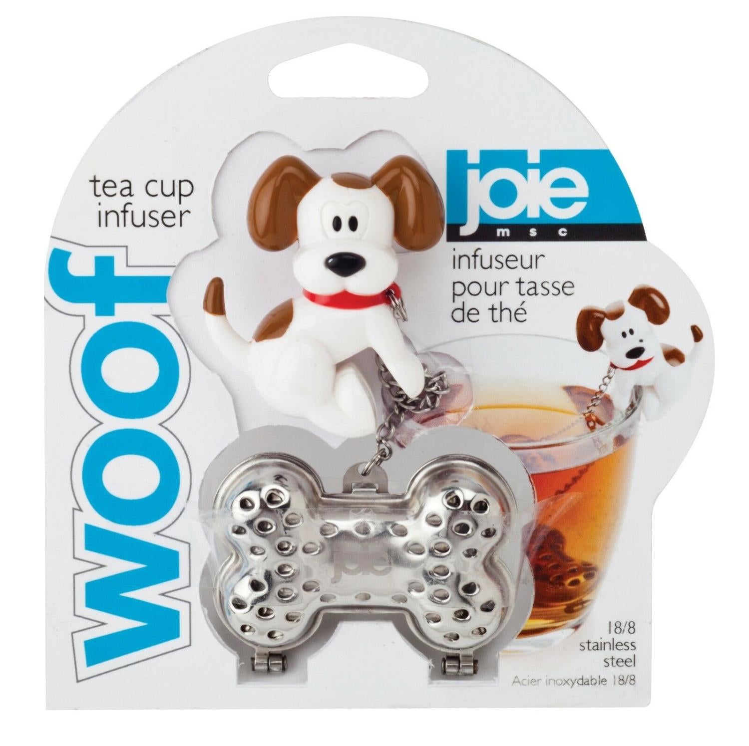 Woof Tea Infuser