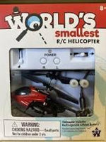 World's Smallest Helicopter