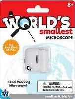 World's Smallest Microscope