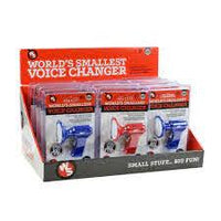 World's Smallest Voice Changer