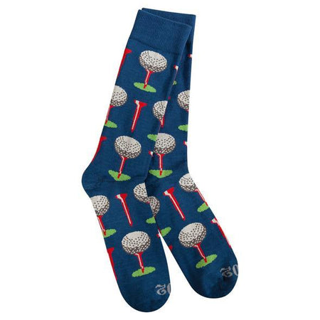 World's Softest Sock 1902-Patterned