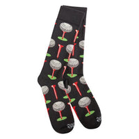 World's Softest Sock 1902-Patterned