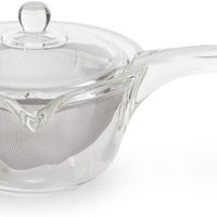 Yama Glass Side Pour Teapot