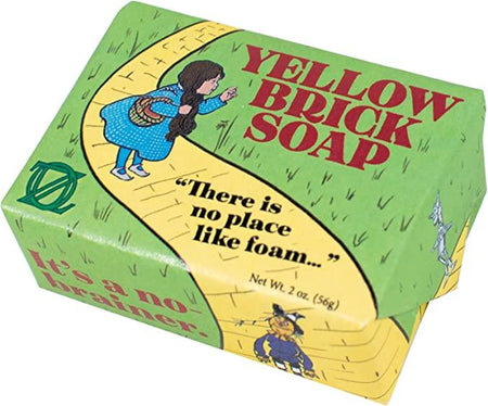 Yellow Brick Soap