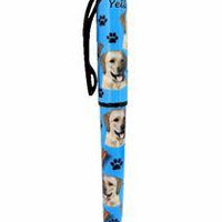 Yellow Lab Pen