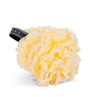 Yellow Lacy Loofah
