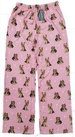 Yorkie Pajama Bottoms