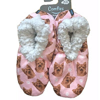 Yorkie Slippers