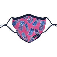 Youth Simply Southern Pineapple Mask