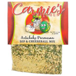 Artichoke Parmesan Dip