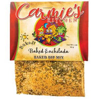 Baked Enchilada Dip