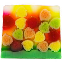 Beyond Be- Bar Soap Sliced